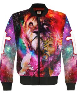 GOD TQTGO142 Premium Bomber GOD TQTGO142 Premium Bomber