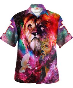 GOD TQTGO142 Premium Hawaiian Shirt GOD TQTGO142 Premium Hawaiian Shirt