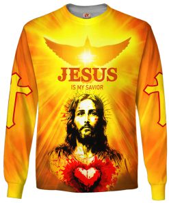 GOD TQTGO143 Premium Microfleece Sweatshirt GOD TQTGO143 Premium Microfleece Sweatshirt