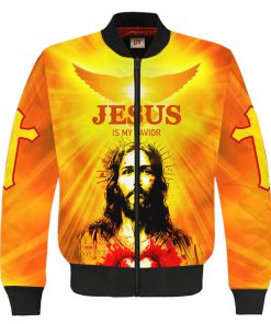 GOD TQTGO143 Premium Bomber GOD TQTGO143 Premium Bomber