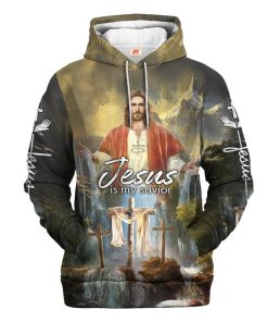 Christian Premium Microfleece Hoodie | Faith-Inspired Apparel NVGO44 Christian Premium Microfleece Hoodie | Faith-Inspired Apparel NVGO44