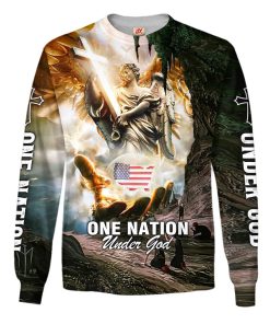 GOD NVGO45 Premium Microfleece Sweatshirt GOD NVGO45 Premium Microfleece Sweatshirt