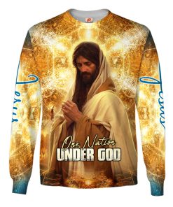 GOD NVGO46 Premium Microfleece Sweatshirt GOD NVGO46 Premium Microfleece Sweatshirt
