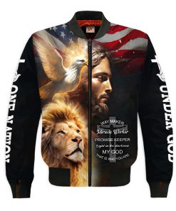 GOD NVGO47 Premium Bomber GOD NVGO47 Premium Bomber