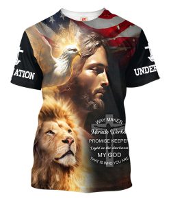 GOD NVGO47 Premium T-Shirt GOD NVGO47 Premium T-Shirt