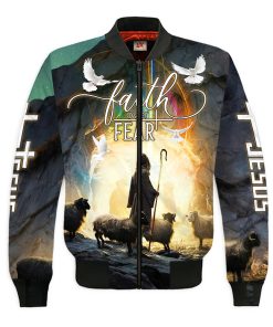 GOD NVGO49 Premium Bomber GOD NVGO49 Premium Bomber
