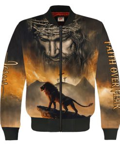 GOD HBLTGO6 Premium Bomber GOD HBLTGO6 Premium Bomber