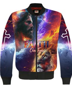 GOD TQTGO147 Premium Bomber GOD TQTGO147 Premium Bomber