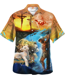 VTGO138 Premium Hawaiian Shirt VTGO138 Premium Hawaiian Shirt