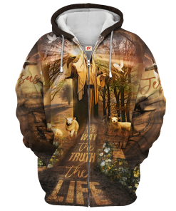 Premium Microfleece Zipper Hoodie – Christian Faith Apparel | VTGO141 Premium Microfleece Zipper Hoodie – Christian Faith Apparel | VTGO141