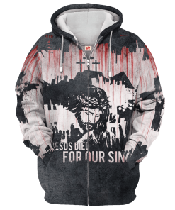 Premium Microfleece Zipper Hoodie – Christian Faith Apparel | VTGO142 Premium Microfleece Zipper Hoodie – Christian Faith Apparel | VTGO142