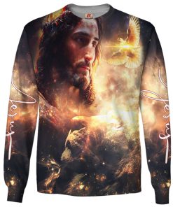 GOD TQTGO149 Premium Microfleece Sweatshirt GOD TQTGO149 Premium Microfleece Sweatshirt