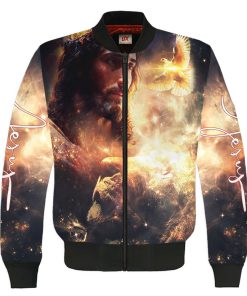 GOD TQTGO149 Premium Bomber GOD TQTGO149 Premium Bomber