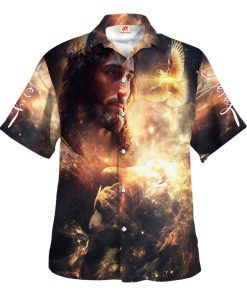 GOD TQTGO149 Premium Hawaiian Shirt GOD TQTGO149 Premium Hawaiian Shirt