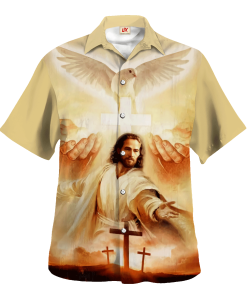 VTGO147 Premium Hawaiian Shirt VTGO147 Premium Hawaiian Shirt