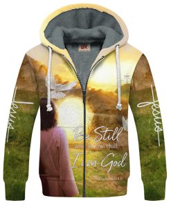 GOD TQTGO152 Premium Heavy Fleece Zip Hoodie GOD TQTGO152 Premium Heavy Fleece Zip Hoodie