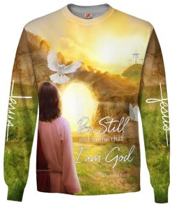 GOD TQTGO152 Premium Microfleece Sweatshirt GOD TQTGO152 Premium Microfleece Sweatshirt