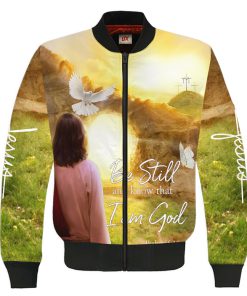 GOD TQTGO152 Premium Bomber GOD TQTGO152 Premium Bomber