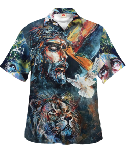 VTGO153 Premium Hawaiian Shirt VTGO153 Premium Hawaiian Shirt