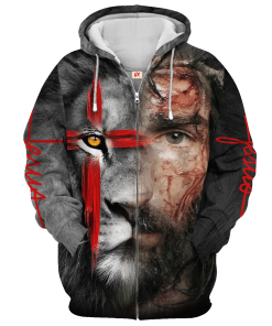 Premium Microfleece Zipper Hoodie – Christian Faith Apparel | VTGO155 Premium Microfleece Zipper Hoodie – Christian Faith Apparel | VTGO155