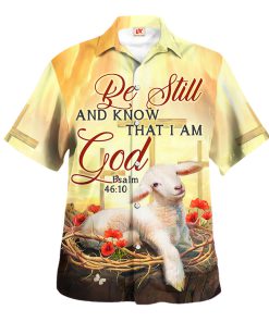 GOD NVGO51 Premium Hawaiian Shirt GOD NVGO51 Premium Hawaiian Shirt