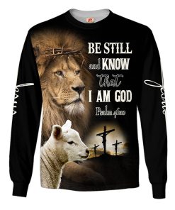 GOD NVGO52 Premium Microfleece Sweatshirt GOD NVGO52 Premium Microfleece Sweatshirt