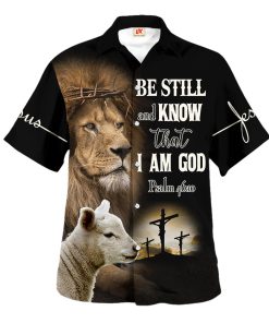 GOD NVGO52 Premium Hawaiian Shirt GOD NVGO52 Premium Hawaiian Shirt