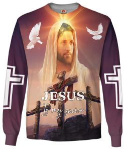 GOD TQTGO153 Premium Microfleece Sweatshirt GOD TQTGO153 Premium Microfleece Sweatshirt