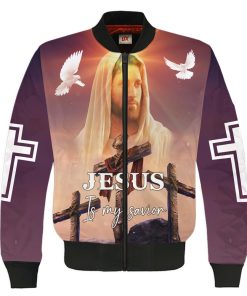 GOD TQTGO153 Premium Bomber GOD TQTGO153 Premium Bomber