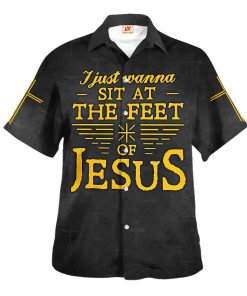 GOD NVGO57 Premium Hawaiian Shirt GOD NVGO57 Premium Hawaiian Shirt