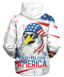 Christian Premium Microfleece Hoodie | Faith-Inspired Apparel HBLTGO11