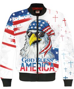 GOD HBLTGO11 Premium Bomber GOD HBLTGO11 Premium Bomber