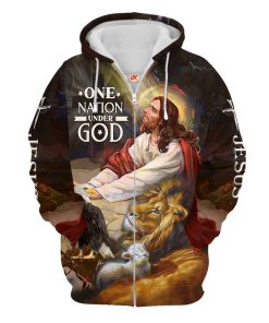 Premium Microfleece Zipper Hoodie – Christian Faith Apparel | GOD NVGO58 Premium Microfleece Zipper Hoodie – Christian Faith Apparel | GOD NVGO58