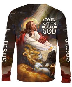 GOD NVGO58 Premium Microfleece Sweatshirt