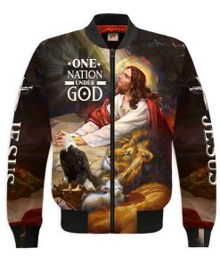 GOD NVGO58 Premium Bomber GOD NVGO58 Premium Bomber