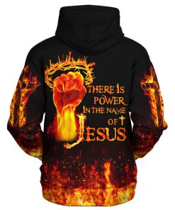 Christian Premium Microfleece Hoodie | Faith-Inspired Apparel HBLTGO13