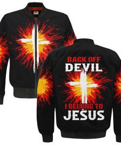 GOD HBLTGO14 Premium Bomber GOD HBLTGO14 Premium Bomber