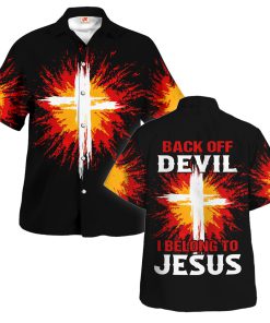 GOD HBLTGO14 Premium Hawaiian Shirt GOD HBLTGO14 Premium Hawaiian Shirt