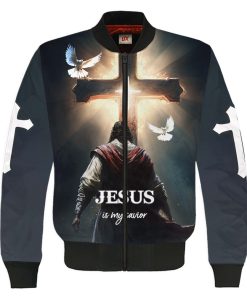 GOD TQTGO162 Premium Bomber GOD TQTGO162 Premium Bomber