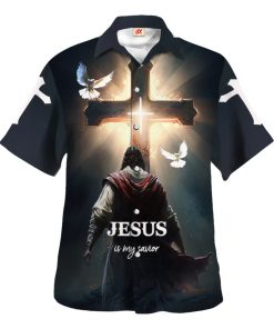 GOD TQTGO162 Premium Hawaiian Shirt GOD TQTGO162 Premium Hawaiian Shirt