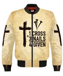 GOD NVGO63 Premium Bomber GOD NVGO63 Premium Bomber