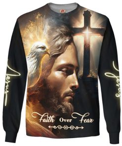 GOD TQTGO165 Premium Microfleece Sweatshirt GOD TQTGO165 Premium Microfleece Sweatshirt