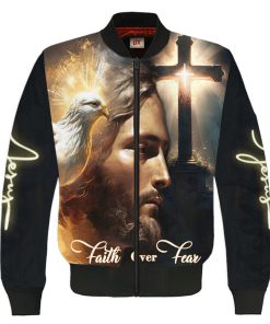 GOD TQTGO165 Premium Bomber GOD TQTGO165 Premium Bomber