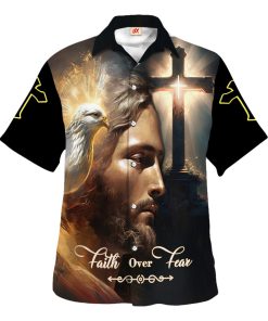 GOD TQTGO165 Premium Hawaiian Shirt GOD TQTGO165 Premium Hawaiian Shirt