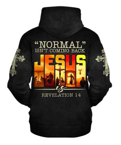 Christian Premium Microfleece Hoodie | Faith-Inspired Apparel NVGO67