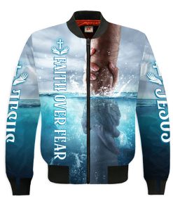 GOD NVGO69 Premium Bomber GOD NVGO69 Premium Bomber