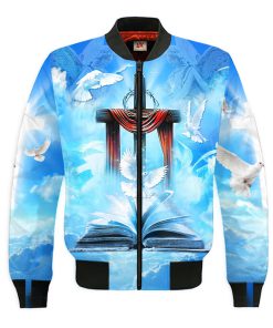 GOD NVGO71 Premium Bomber GOD NVGO71 Premium Bomber