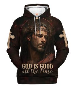 Christian Premium Microfleece Hoodie | Faith-Inspired Apparel NVGO72 Christian Premium Microfleece Hoodie | Faith-Inspired Apparel NVGO72