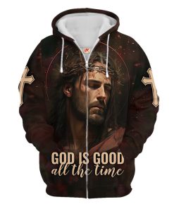 Premium Microfleece Zipper Hoodie – Christian Faith Apparel | GOD NVGO72 Premium Microfleece Zipper Hoodie – Christian Faith Apparel | GOD NVGO72