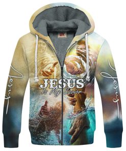 GOD HBLTGO22 Premium Heavy Fleece Zip Hoodie GOD HBLTGO22 Premium Heavy Fleece Zip Hoodie